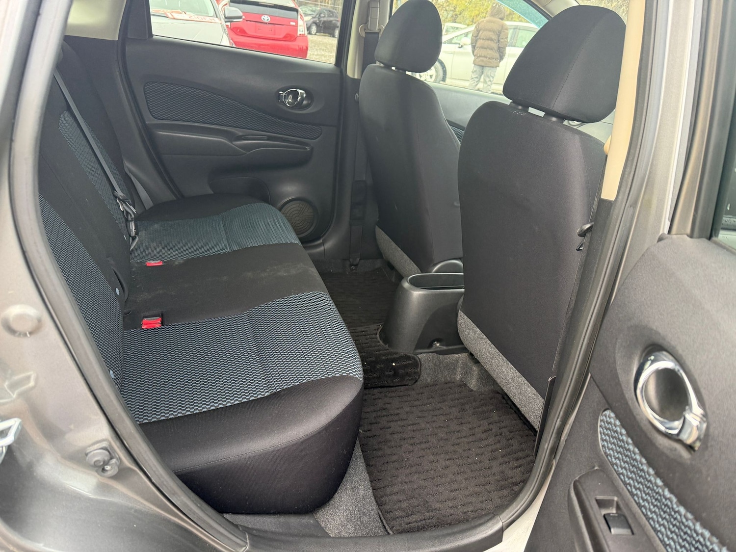 Used Nissan Note for sale - 76724082: Photo 16