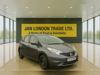 1 190 CC NISSAN NOTE