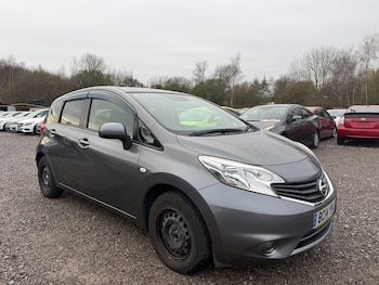 Used Nissan Note 2014 for sale - 76724082: Photo