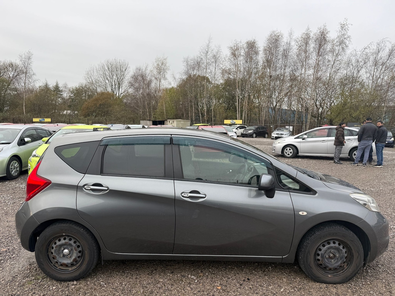 Used Nissan Note for sale - 76724082: Photo 3