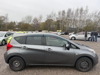 Used Nissan Note 2014 for sale - 76724082: Photo