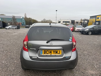 Used Nissan Note 2014 for sale - 76724082: Photo