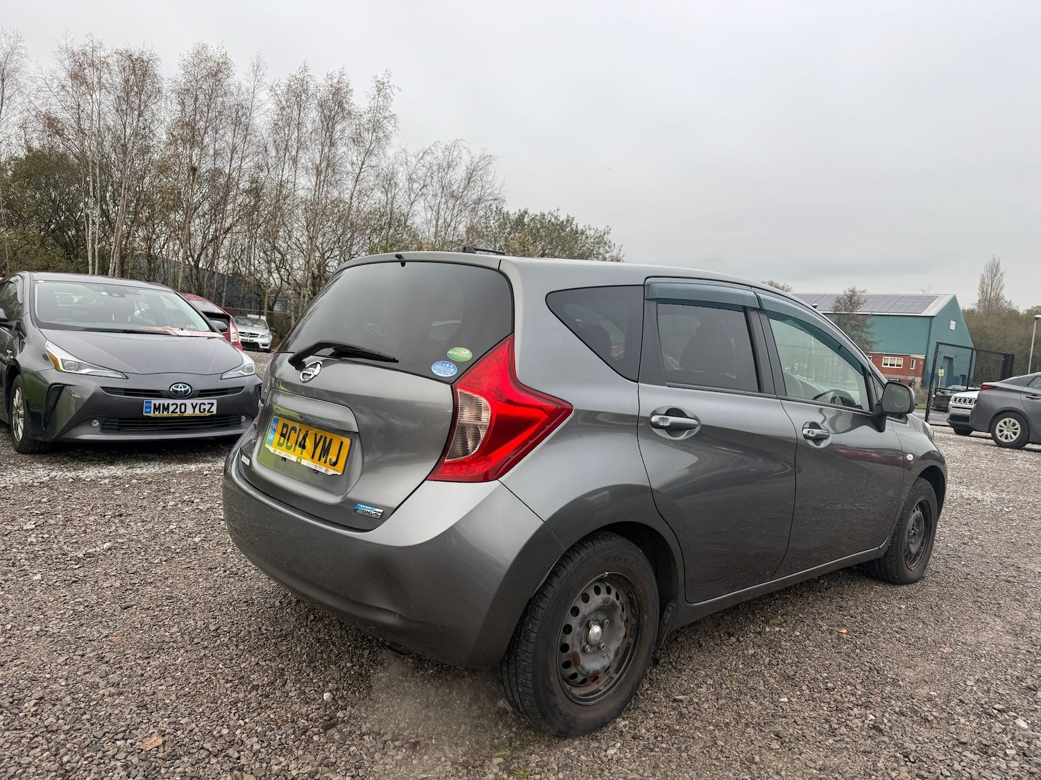 Used Nissan Note for sale - 76724082: Photo 6
