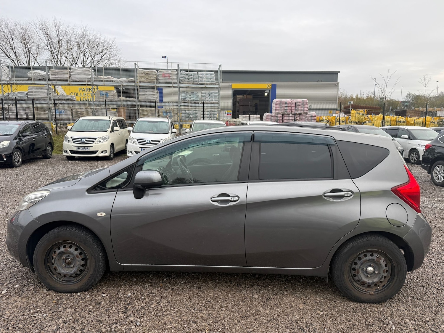 Used Nissan Note for sale - 76724082: Photo 8