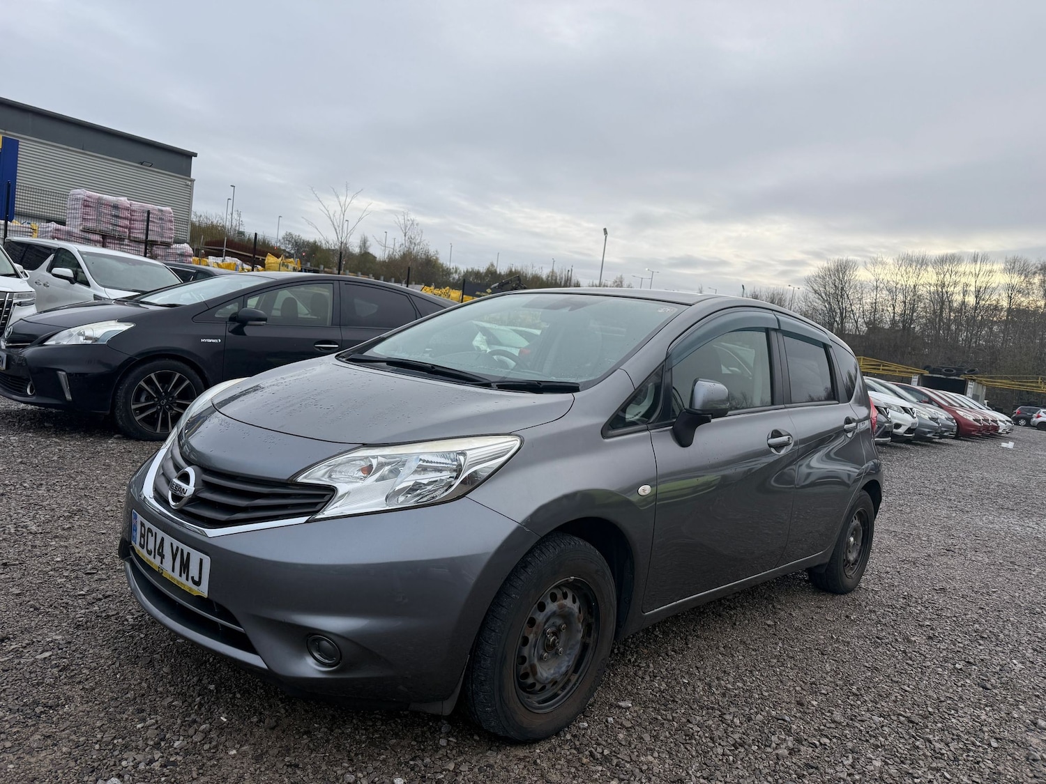 Used Nissan Note for sale - 76724082: Photo 9
