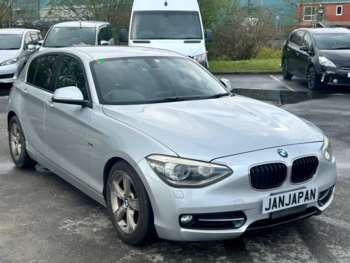 1.6L BMW 1 SERIES PETROL