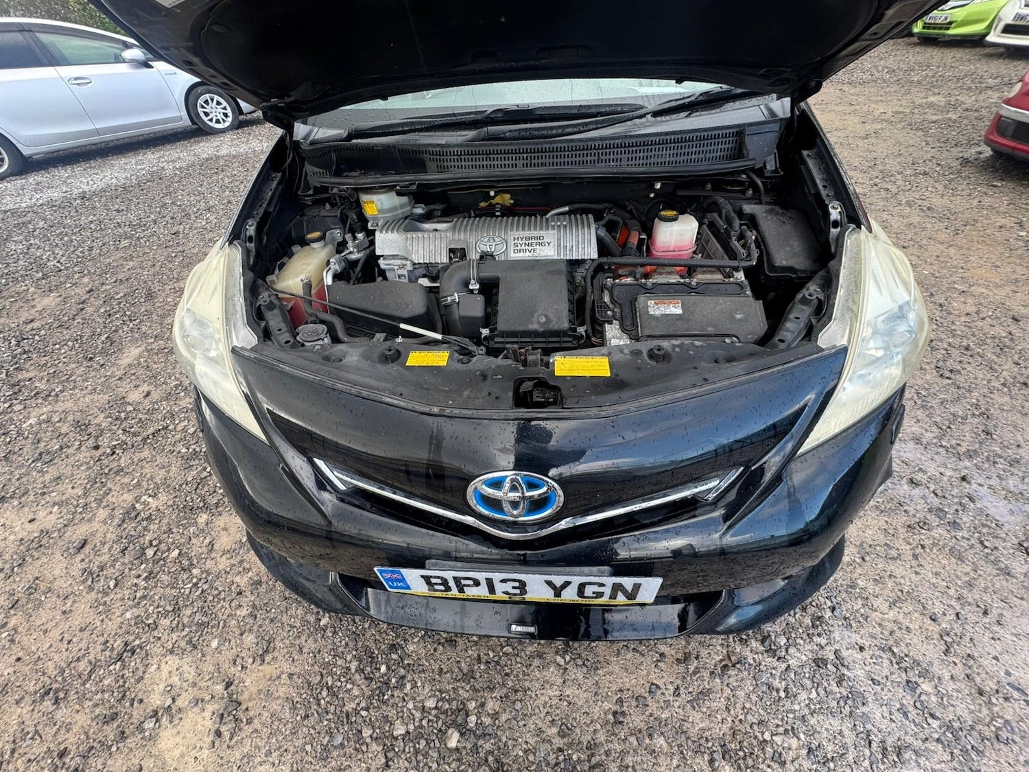 Used Toyota Prius+ 2026 for sale - 78219519: Photo 19