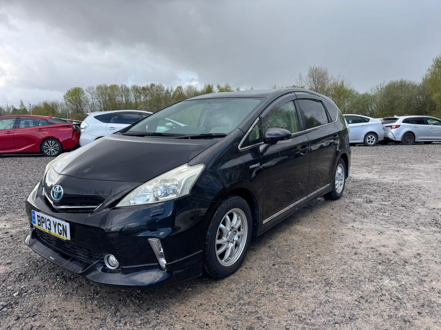 Used Toyota Prius+ 2026 for sale - 78219519: Photo 8