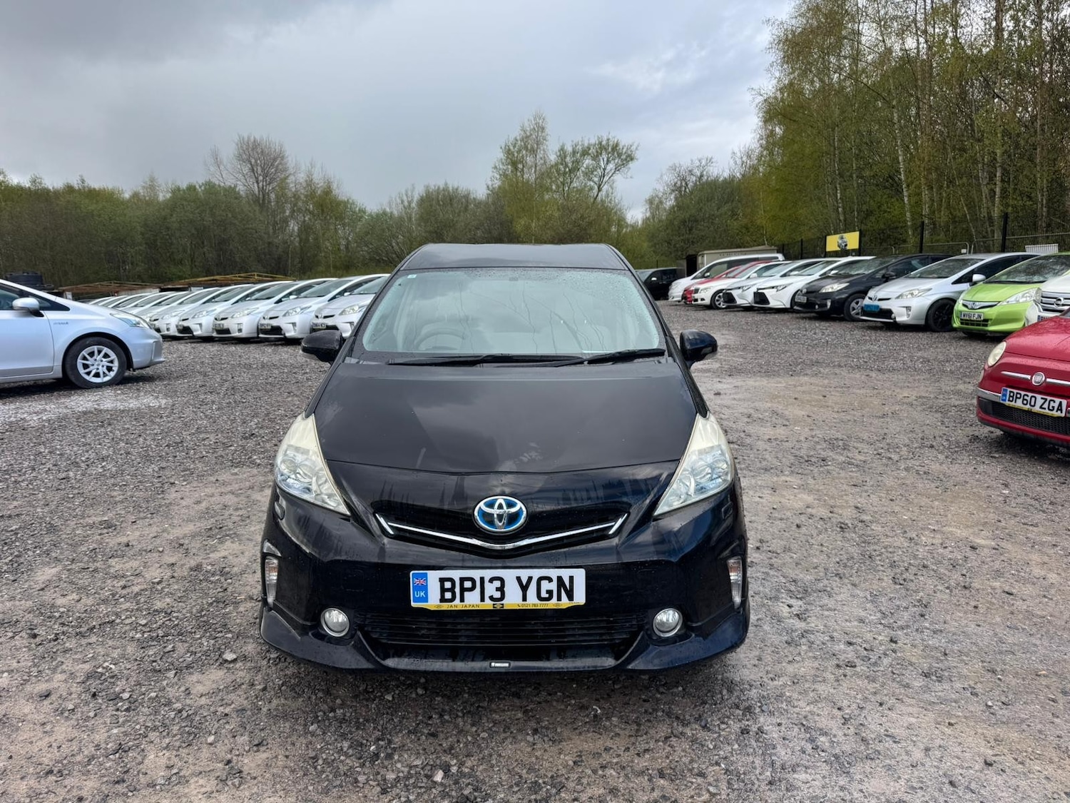 Used Toyota Prius+ 2026 for sale - 78219519: Photo 9