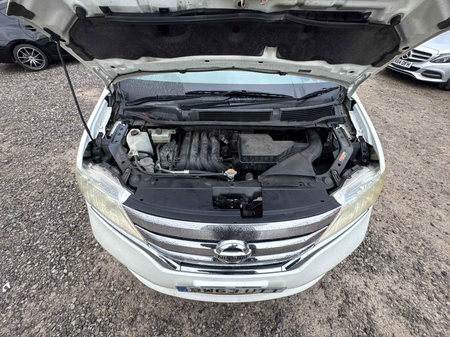 Used Nissan Serena for sale - 77483277: Photo 19