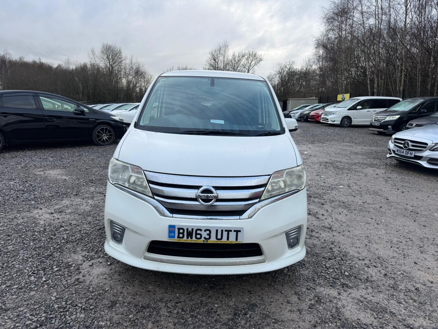 Used Nissan Serena for sale - 77483277: Photo 9