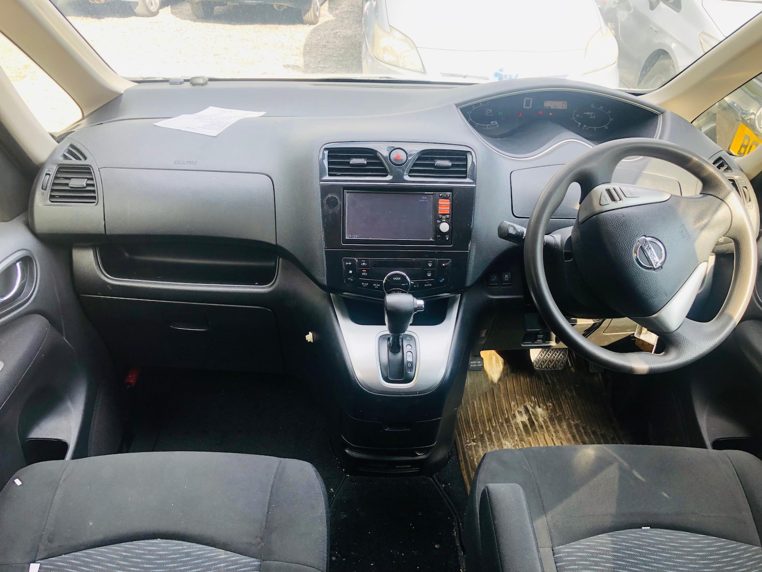 Vehicle 12