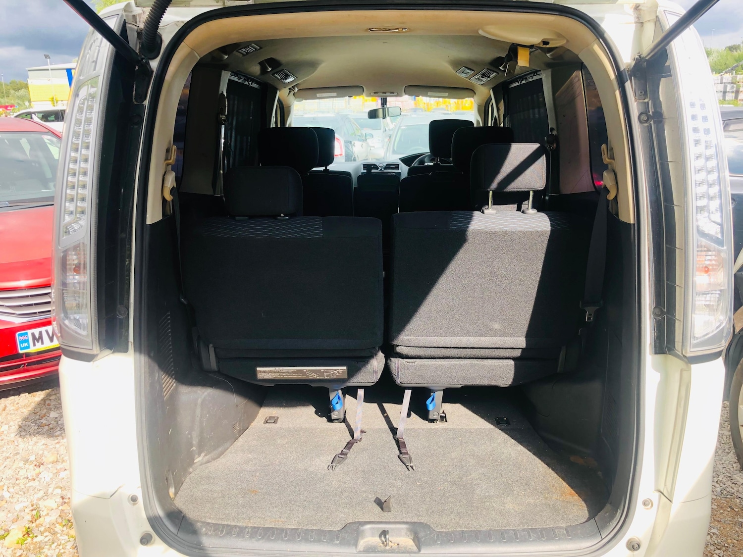 Vehicle 16