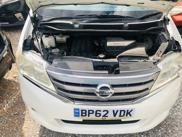 Used Nissan Serena 2025 for sale - 75556775: Photo 17