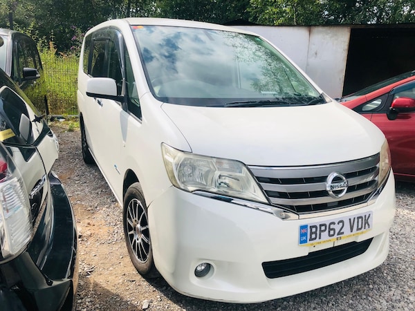 Used Nissan Serena 2025 for sale - 75556775: Photo 1