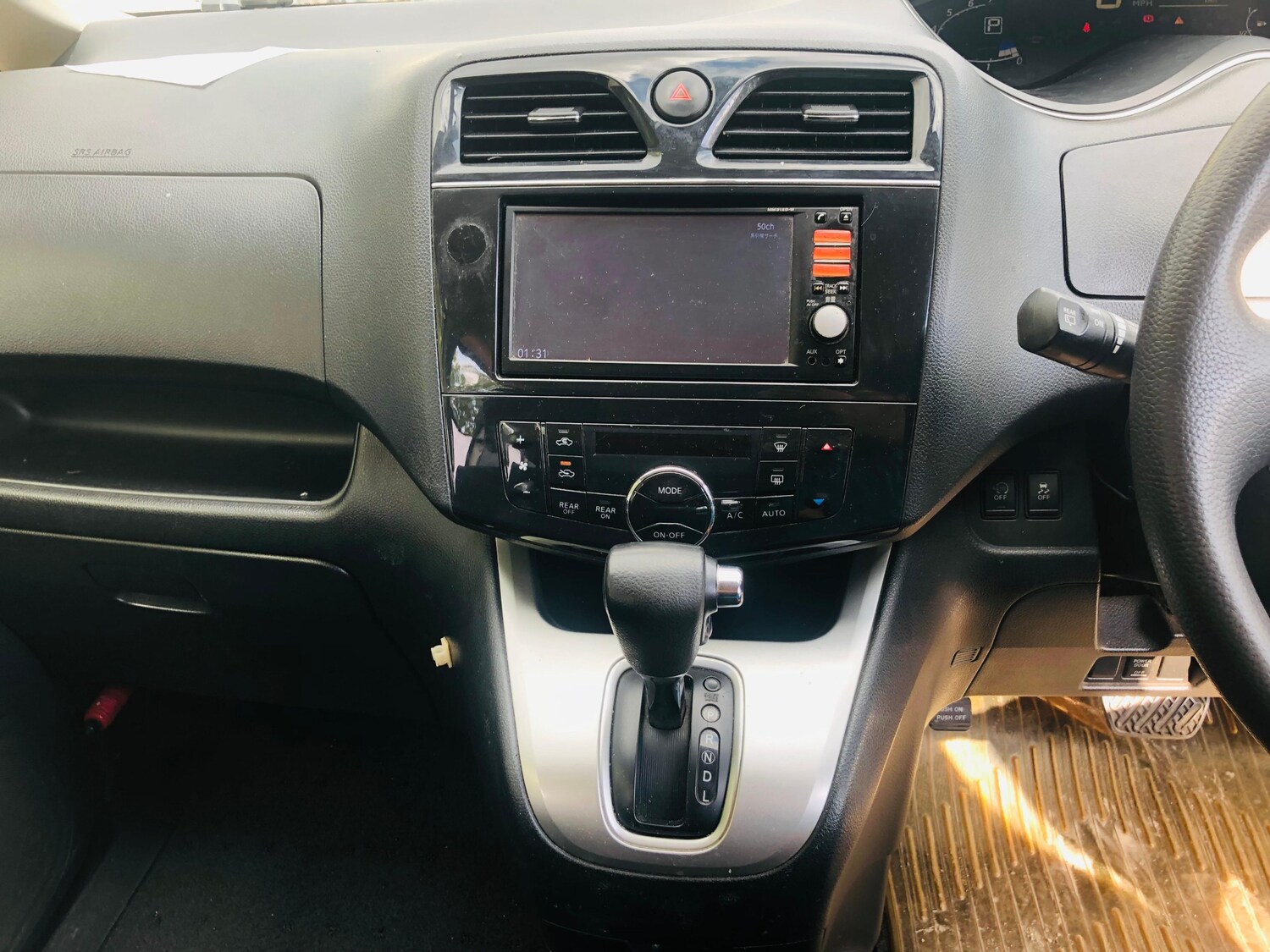 Vehicle 22