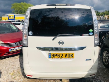 Used Nissan Serena 2013 for sale - 75556775: Photo