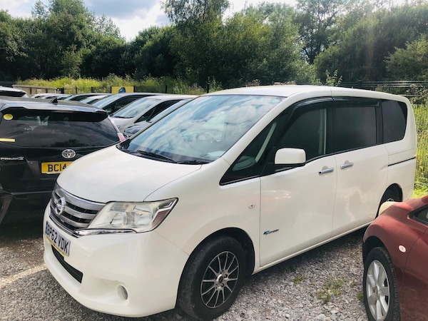 Used Nissan Serena 2025 for sale - 75556775: Photo 6