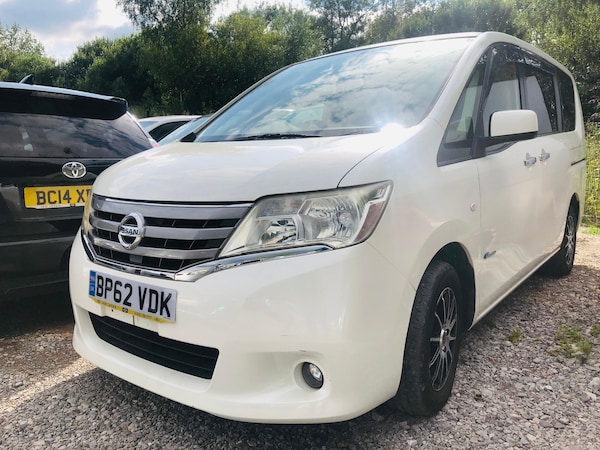 Used Nissan Serena 2025 for sale - 75556775: Photo 7