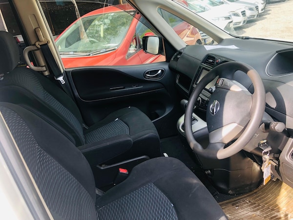 Used Nissan Serena 2025 for sale - 75556775: Photo 9