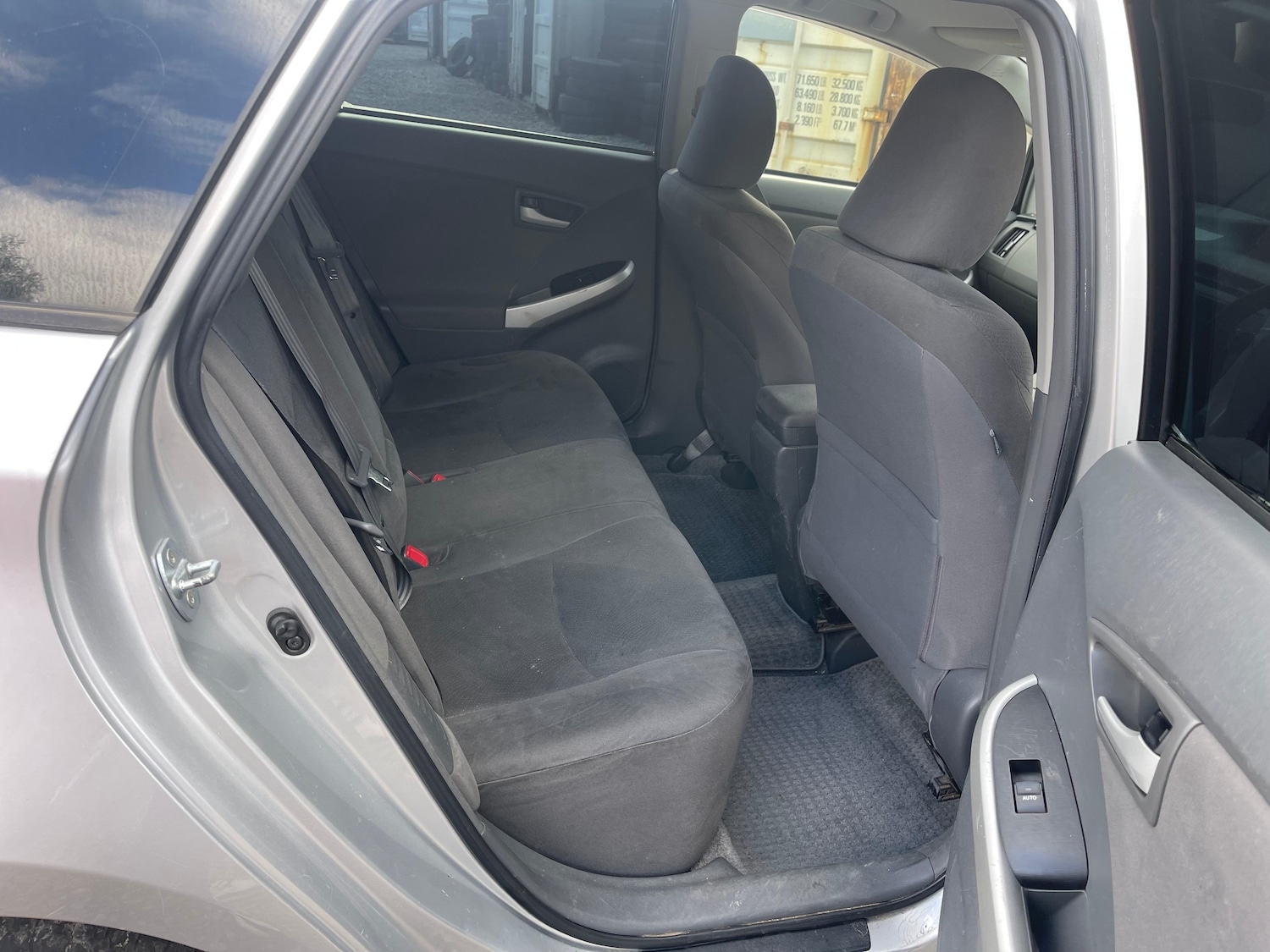 Vehicle 14