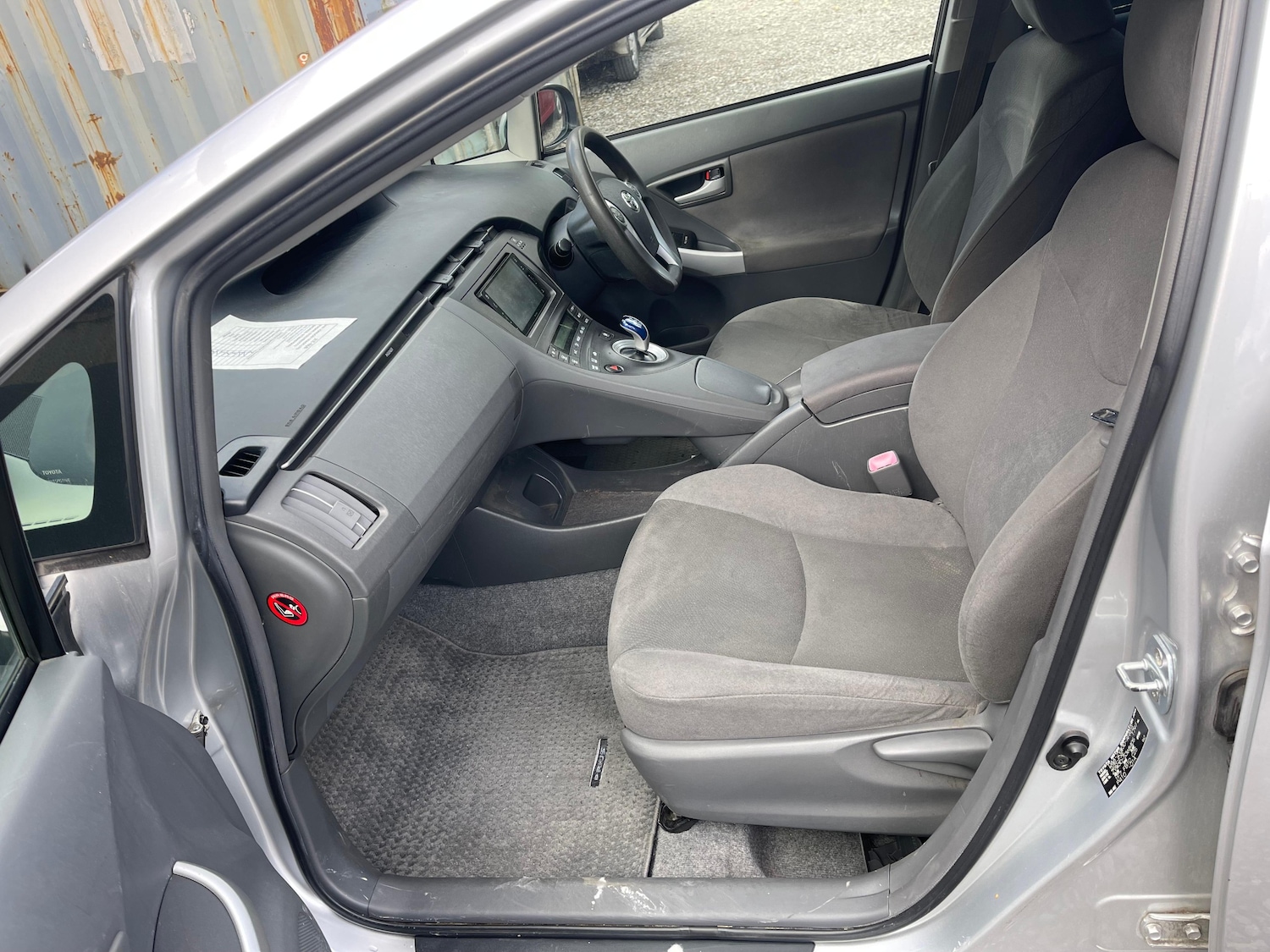 Vehicle 18