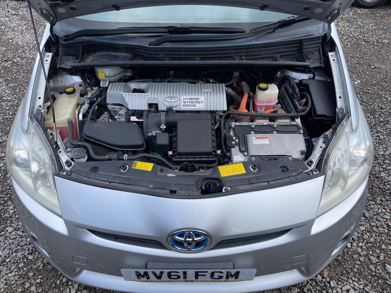 Vehicle 19