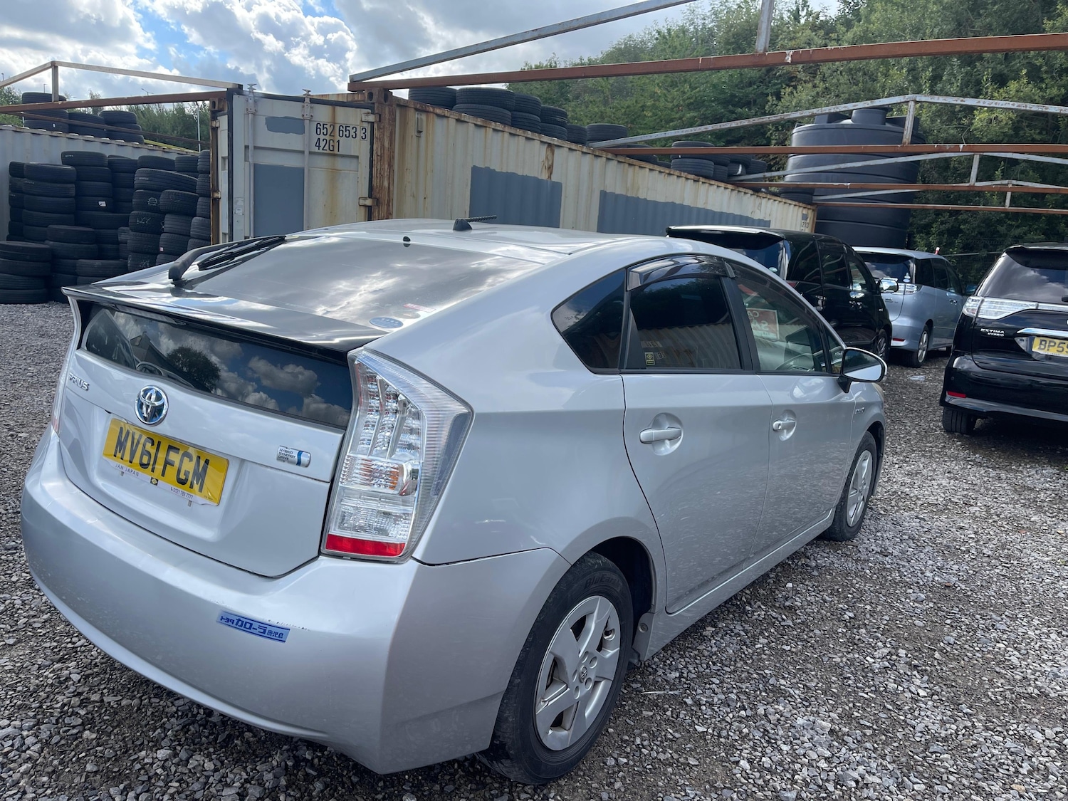 Vehicle 3