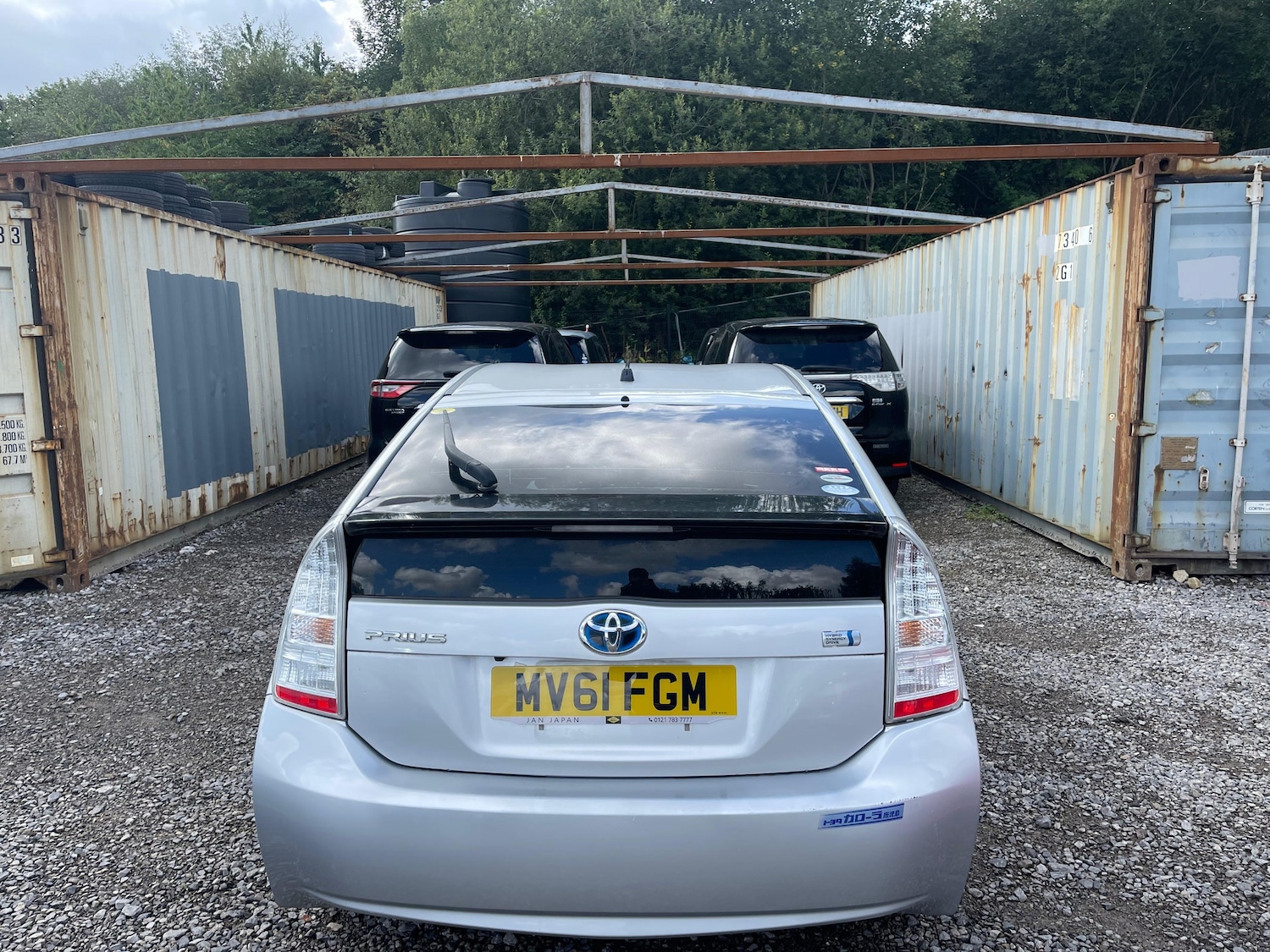 Vehicle 4