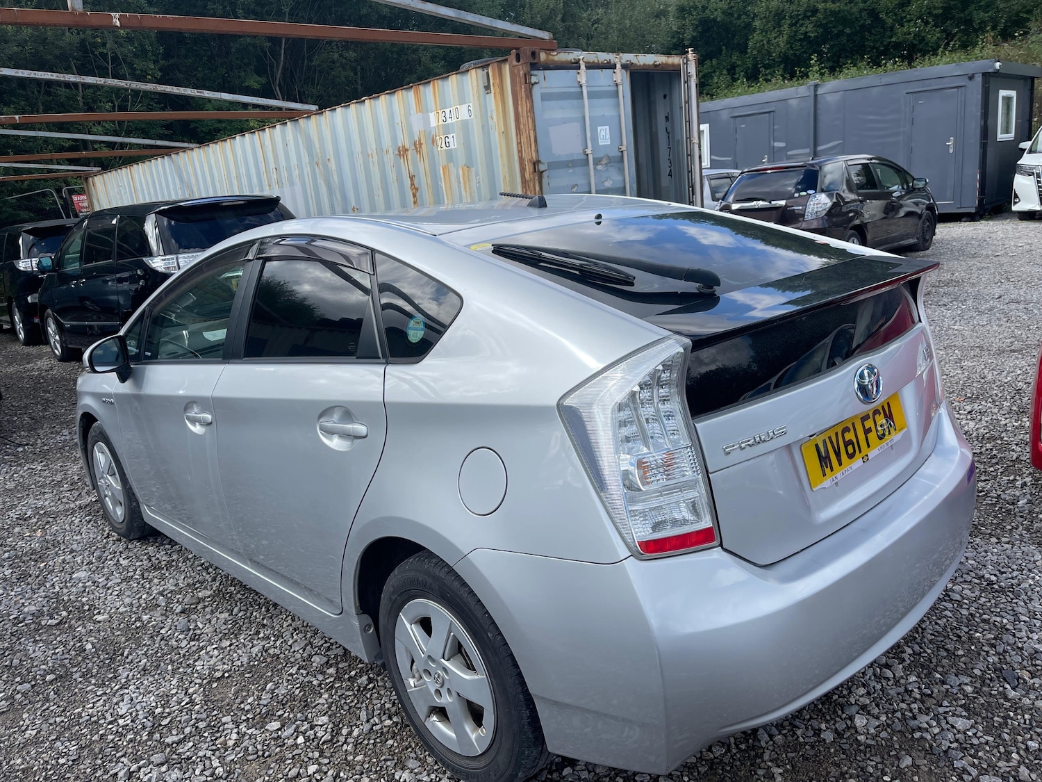 Vehicle 6