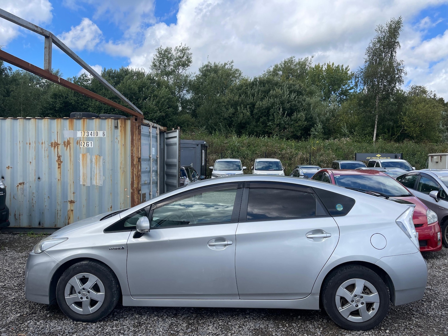 Vehicle 7