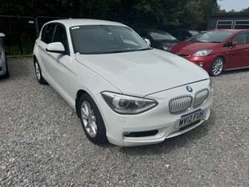 Used BMW 1 Series 2012 for sale - 75157298: Photo