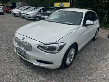 Used BMW 1 Series 2012 for sale - 75157298: Photo