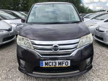 Used Nissan Serena 2013 for sale - 75371568: Photo