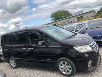 Used Nissan Serena 2013 for sale - 75371568: Photo