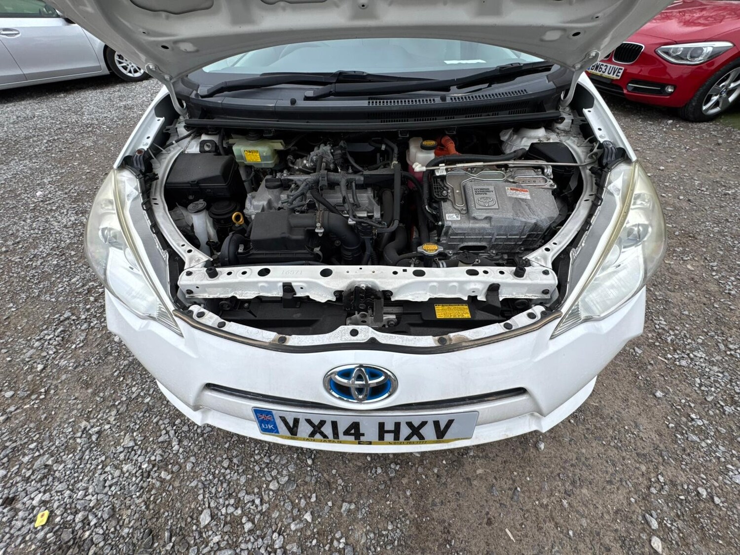 Used Toyota Aqua for sale - 77820063: Photo 19