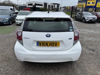 Used Toyota Aqua 2014 for sale - 77820063: Photo