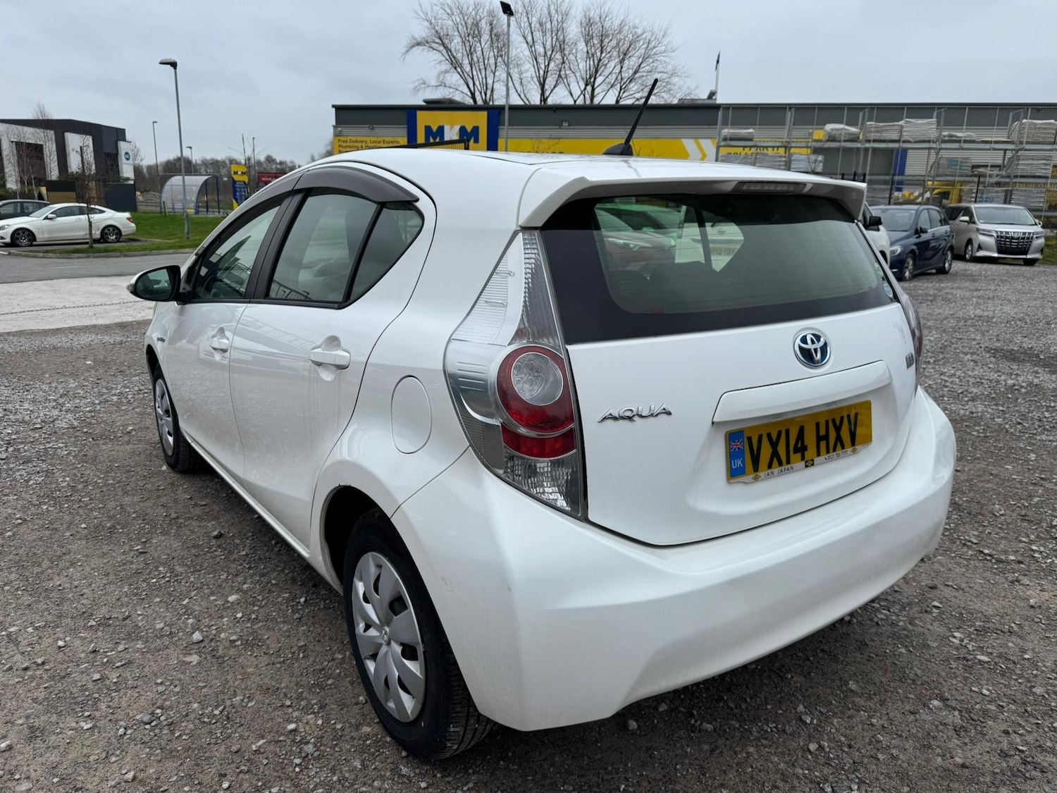 Used Toyota Aqua for sale - 77820063: Photo 6