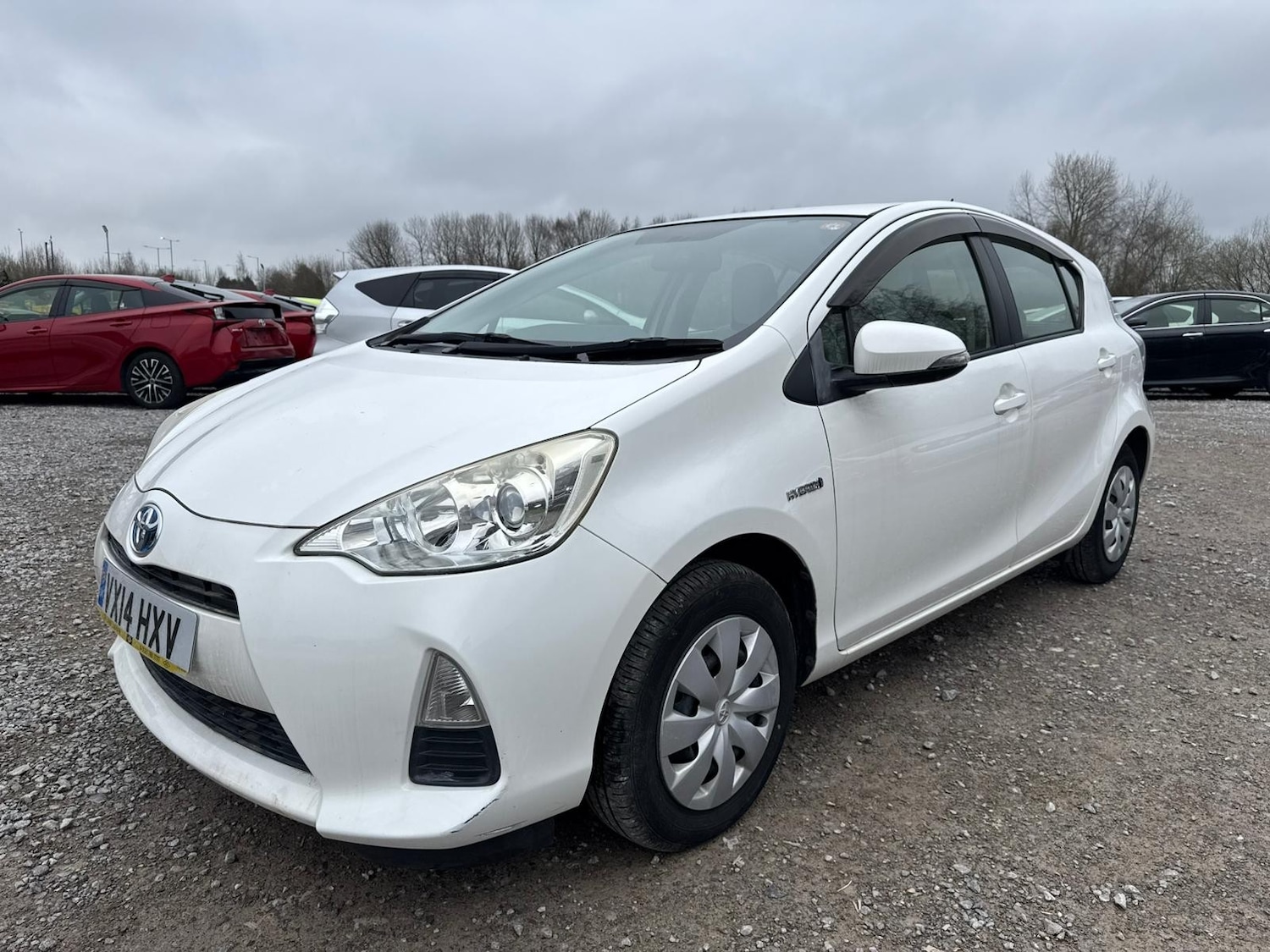 Used Toyota Aqua for sale - 77820063: Photo 8