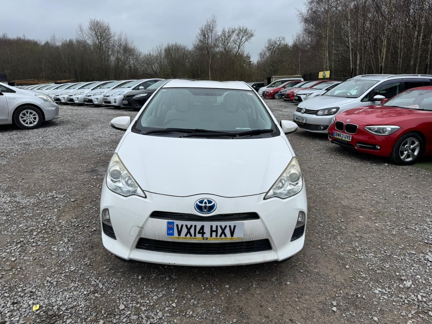 Used Toyota Aqua for sale - 77820063: Photo 9