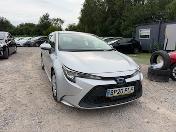 Used Toyota Corolla 2020 for sale - 79051332: Photo