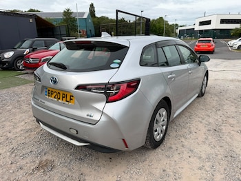 Used Toyota Corolla 2020 for sale - 79051332: Photo