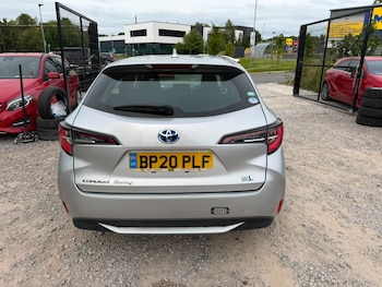 Used Toyota Corolla 2020 for sale - 79051332: Photo