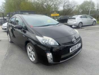 2025 - 1.8L PRIUS HYBRID PETROL