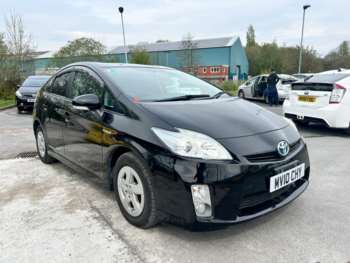 2025 - 1.8L PRIUS HYBRID PETROL