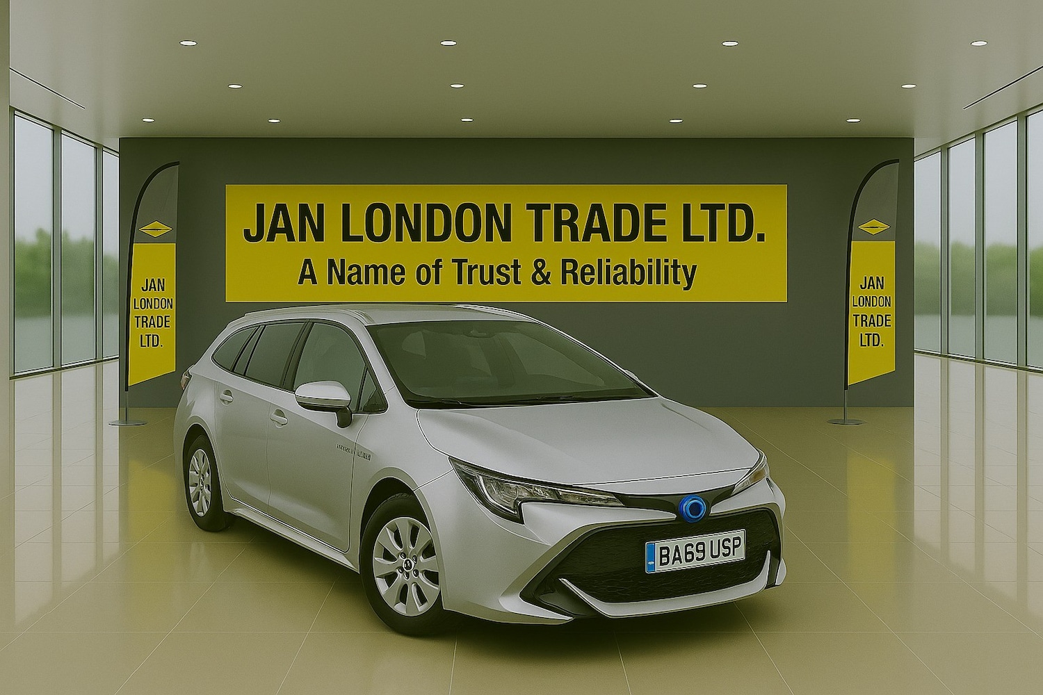 Used Toyota Corolla for sale - 76526923: Photo 1