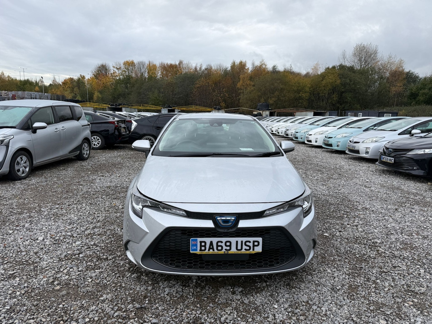 Used Toyota Corolla for sale - 76526923: Photo 11