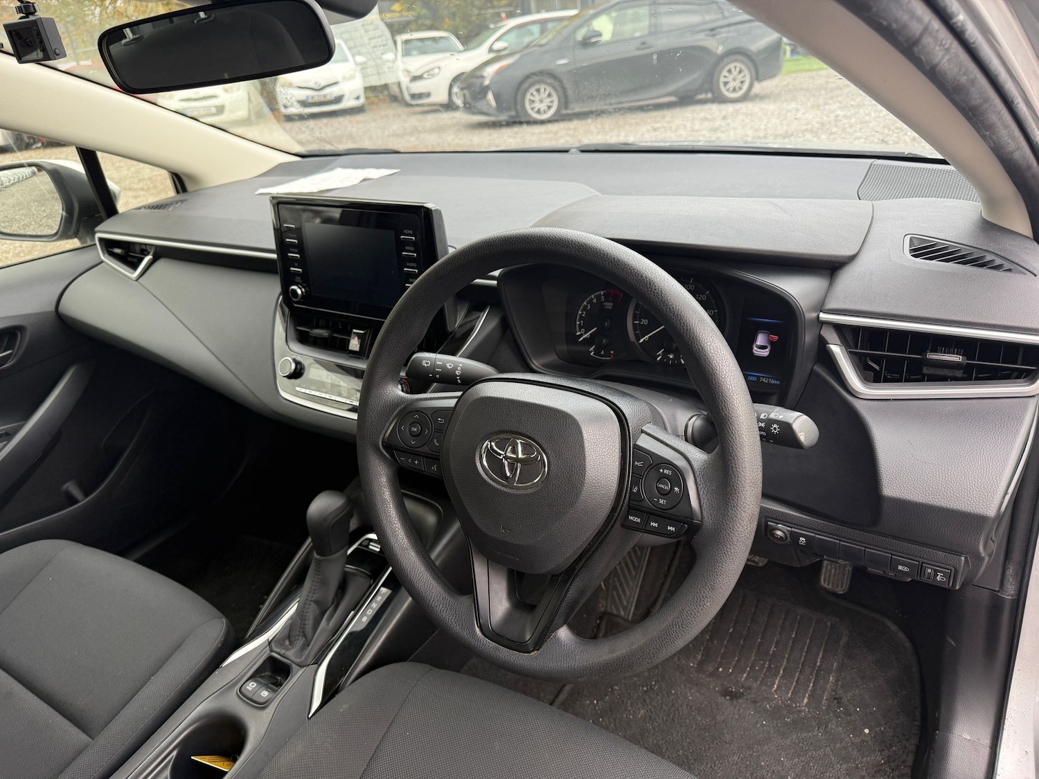 Used Toyota Corolla for sale - 76526923: Photo 14