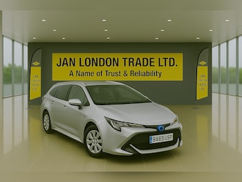 Used Toyota Corolla 2020 for sale - 76526923: Photo