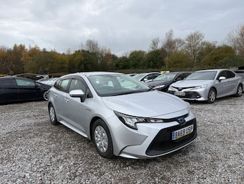 Used Toyota Corolla 2020 for sale - 76526923: Photo